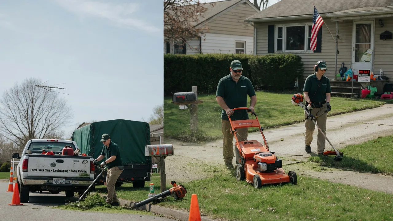Lawn Care Services By Expert Landscaper in Casco, ME near me